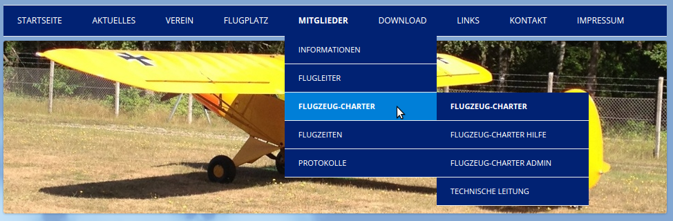 flugzeug_charter_menu